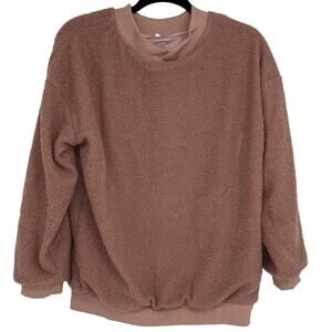 SUPER SOFT BAGGY STYLE SWEATSHIRT SMALL